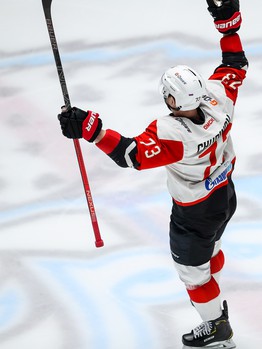 22.03.2019. «Барыс» - «Авангард» 3:5