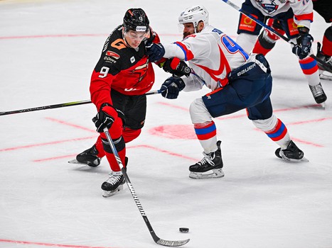 09.03.2024. «Авангард» - «Лада» 4:0