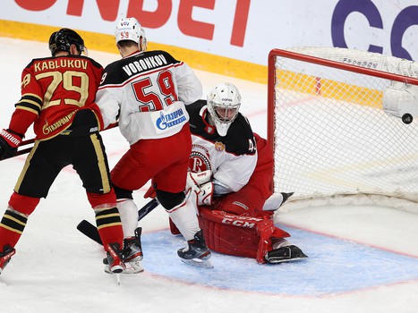 15.11.2021. «Авангард» - «Витязь» 3:0