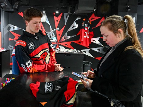 «Авангард» - «Металлург» 2:1 ОТ. Вокруг матча