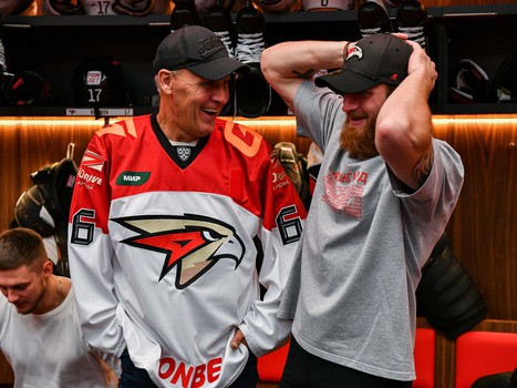 15.10.2023. «Авангард» - «Локомотив» 4:1