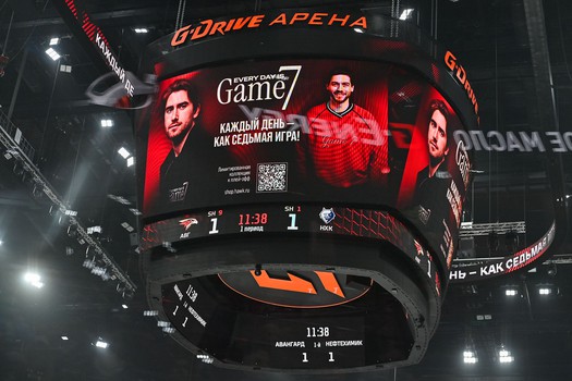 «Авангард» - «Нефтехимик» 4:3 OT. Вокруг матча