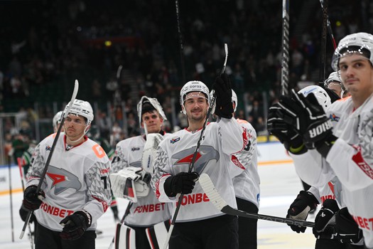 21.09.2025. «Ак Барс» - «Авангард» 1:6