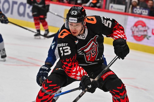 30.12.2025. «Авангард» - «Барыс» 2:4