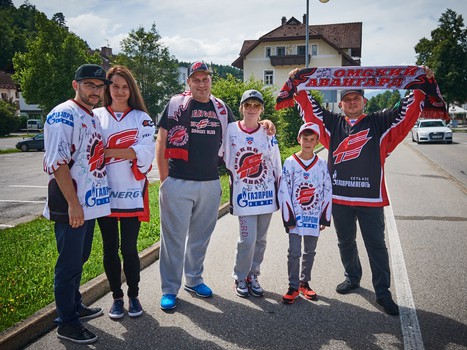 29.07.2017. "Авангард" - сборная Италии 3:2 ОТ