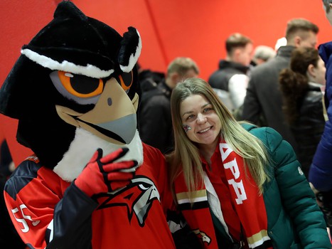 03.01.2020. «Авангард» - «Адмирал» 4:1