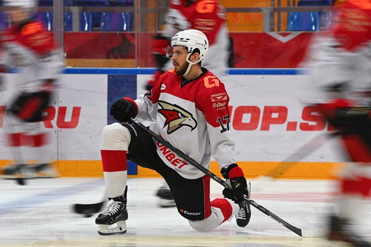 02.03.2025. «Спартак» - «Авангард» 1:5