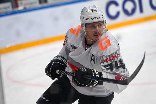 21.09.2025. «Ак Барс» - «Авангард» 1:6