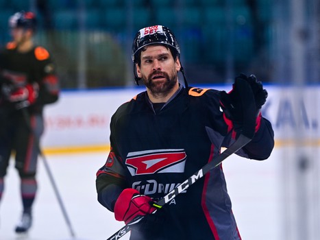 25.08.2022. «Авангард» - «Сибирь» 1:2