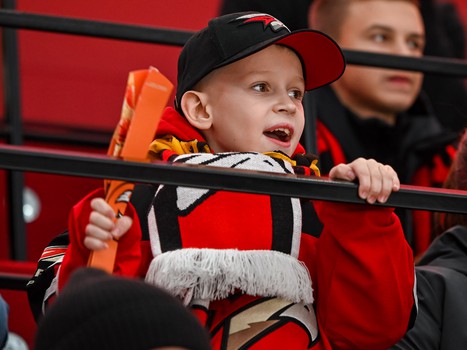 «Авангард» - «Лада» 1:3. Вокруг матча