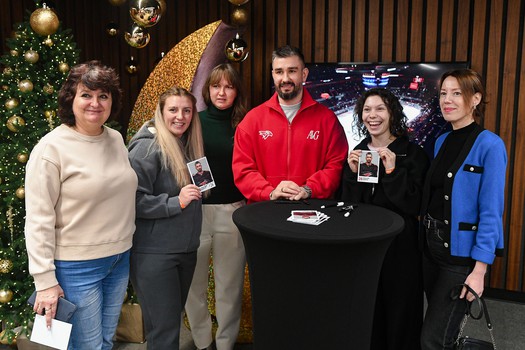 «Авангард» - «Спартак» 7:5. Вокруг матча