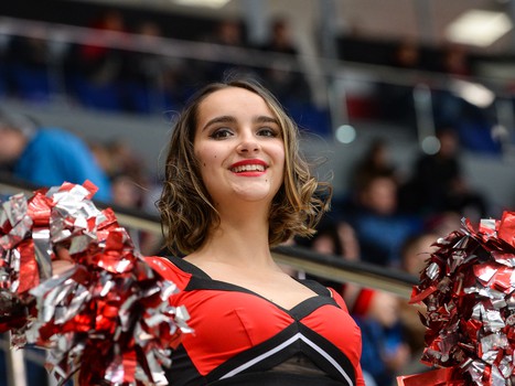 12.11.2018. «Авангард» - «Амур» 3:0