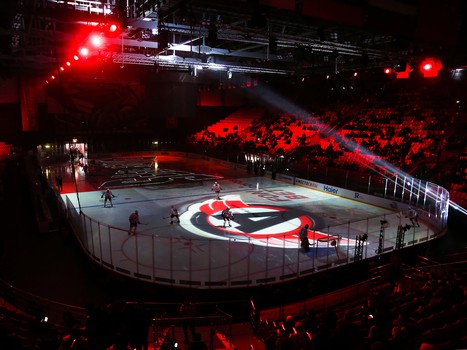 10.03.2021. 1/4 финала, 5 матч. «Авангард» - «Автомобилист» 3:1