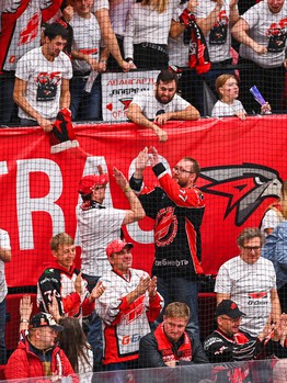 «Авангард» - «Сибирь» 3:2 ОТ. Вокруг матча