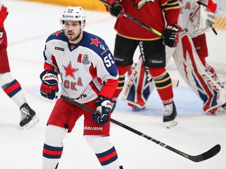 22.04.2021. Финал Кубка Гагарина, 3 матч. «Авангард» - ЦСКА 1:2