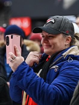 «Авангард» - «Барыс» 5:2. Вокруг матча