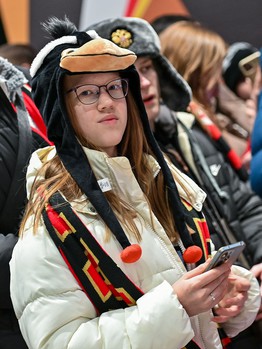 «Авангард» - «Торпедо» 4:3. Вокруг матча