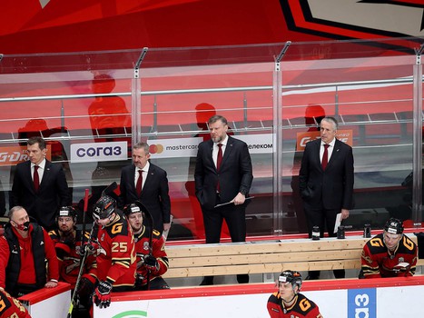 02.02.2021. «Авангард» - «Динамо» Минск 3:1