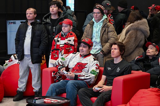 «Авангард» - «Трактор» 1:0. Вокруг матча