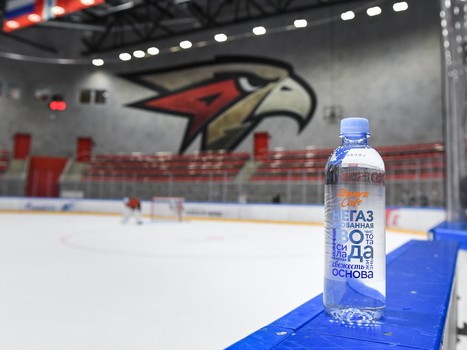 Товарищеский матч «Авангард» - Silk Way Star 8:7