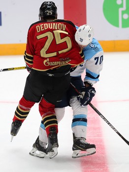 03.09.2020. «Авангард» - «Сибирь» 1:0