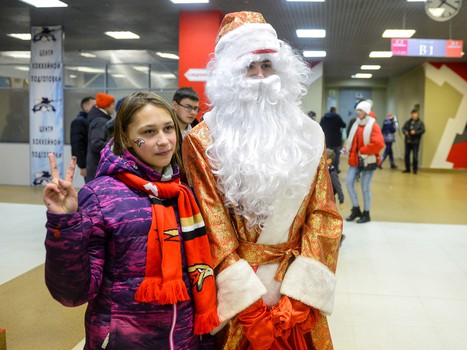 17.12.2018. «Авангард» - «Йокерит» 3:2 ОТ