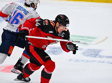 09.03.2024. «Авангард» - «Лада» 4:0