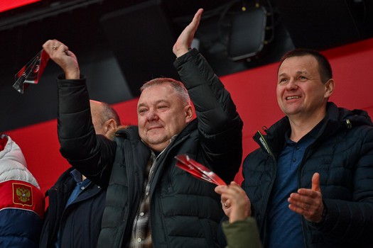 «Авангард» - ХК «Сочи» 5:2. Вокруг матча