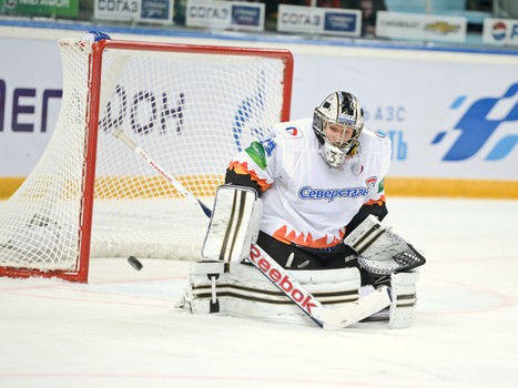 10.09.2013 "Авангард" - "Северсталь" 4:3 (бул)