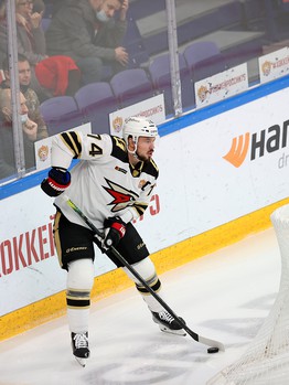 01.11.2021. «Ак Барс» - «Авангард» 2:1