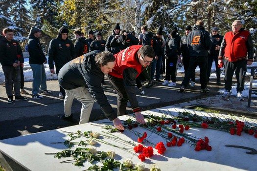 День памяти Алексея Черепанова