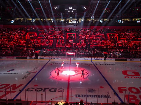 04.12.2022. «Авангард» - «Трактор» 5:1