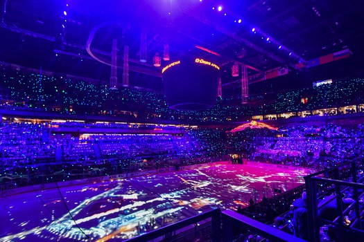 «Авангард» - «Сибирь» 2:1. Вокруг матча