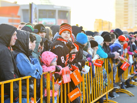 «Авангард» дома! Закрытие сезона 2018-2019 в Омске