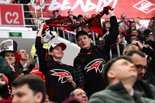 02.03.2026. «Спартак» - «Авангард» 1:4