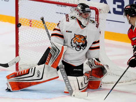 01.11.2019. «Авангард» - «Амур» 3:2