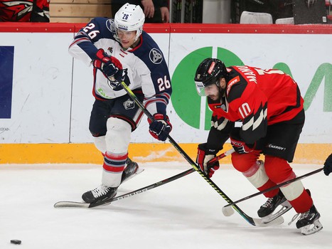 28.01.2020. «Авангард» - «Нефтехимик» 3:2