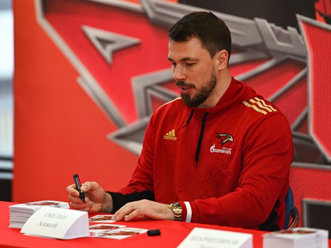 Закрытие сезона 2021/22 на «Арене Балашиха»