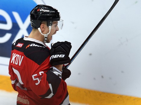 12.09.2018. "Авангард" - "Ак Барс" 2:1 Б