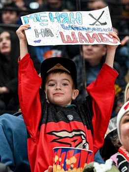 «Авангард» - «Торпедо» 3:2. Вокруг матча