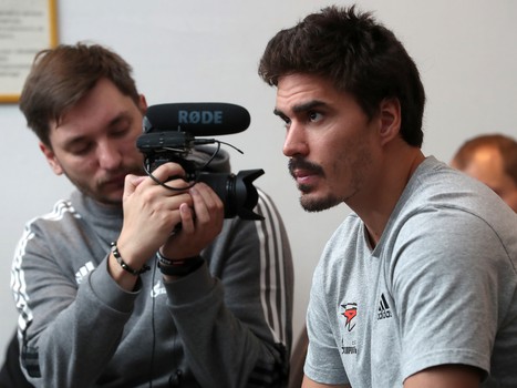 Программа «Игровой интеллект»: мастер-класс продюсера Таша Саркисяна на тему «Личный бренд»