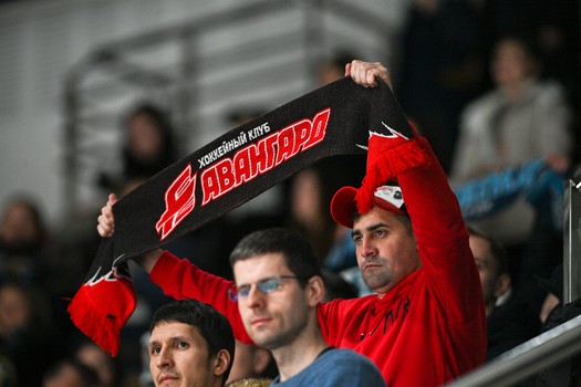 01.02.2023. «Адмирал» - «Авангард» 2:3 Б