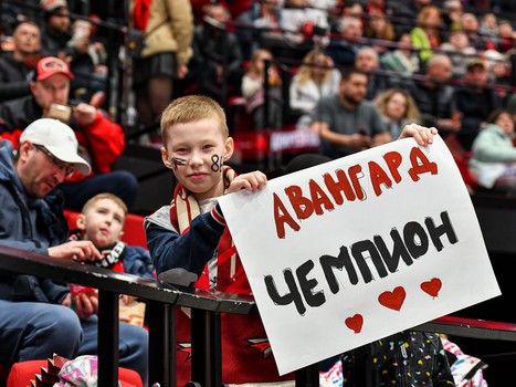 «Авангард» - «Лада» 4:0. Вокруг матча