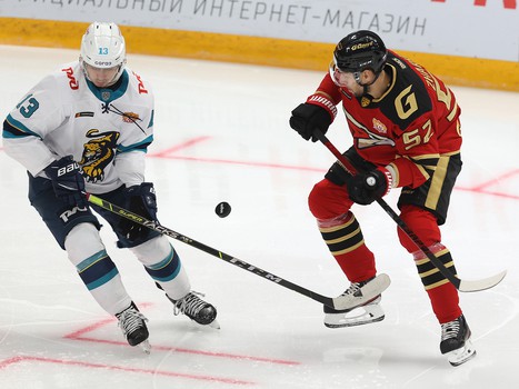 29.09.2021. «Авангард» - ХК «Сочи» 3:1