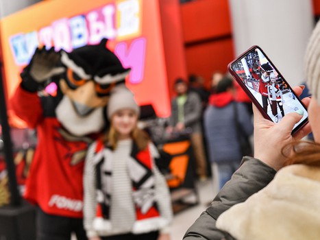 «Авангард» - «Северсталь» 5:4 ОТ. Вокруг матча