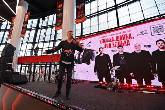 «Авангард» - «Сибирь» 1:2 Б. Вокруг матча