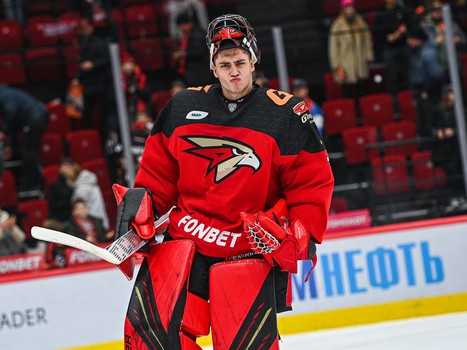 17.11.2023. «Авангард» - «Адмирал» 2:1 Б