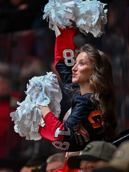 07.12.2025. «Авангард» - «Спартак» 7:5