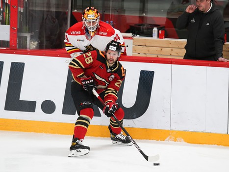 30.12.2020. «Авангард» - «Куньлунь Ред Стар» 3:4 Б