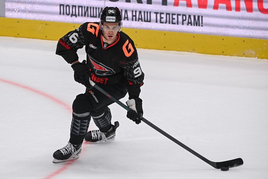 11.09.2025. «Авангард» - «Амур» 2:1